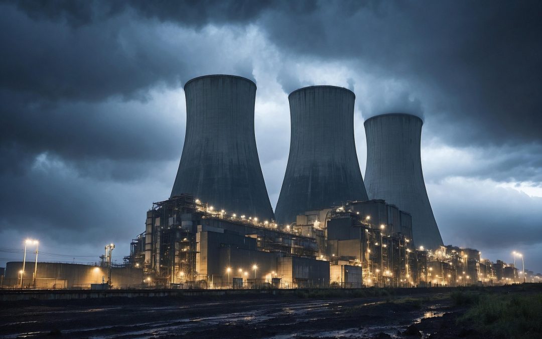 Can nuclear power handle the frantic energy demand for data centres?